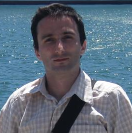 Image of Mihai ADAM. Used to identify the person in the website.